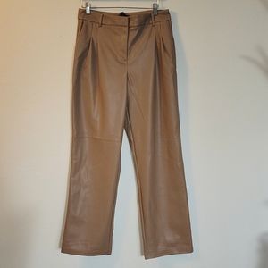 House of Harlow 1960 Vegan Leather Trousers